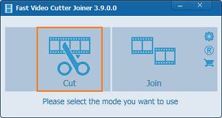 Video cutter Joiner - Help